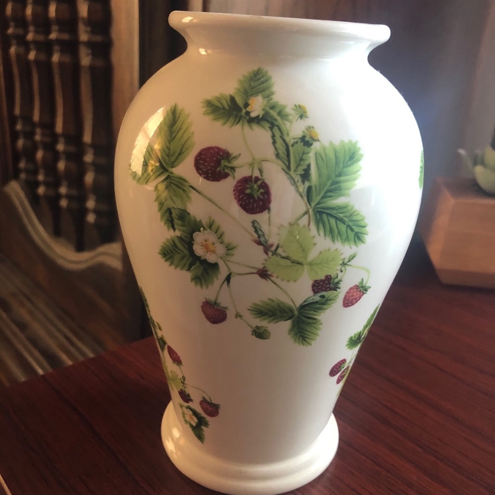 Portmeirion vase